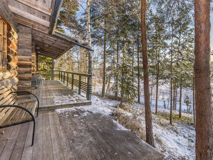 Kaasavuoren ranta in Naantali