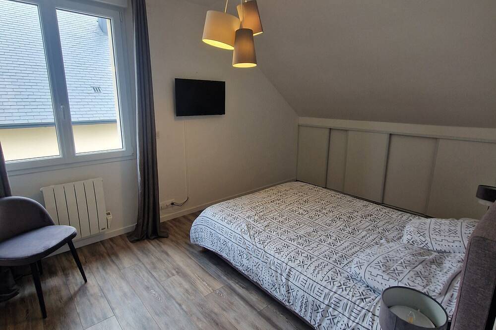 Maison Plein Coeur de Ouistreham Riva Bella in Ouistreham, Caen region