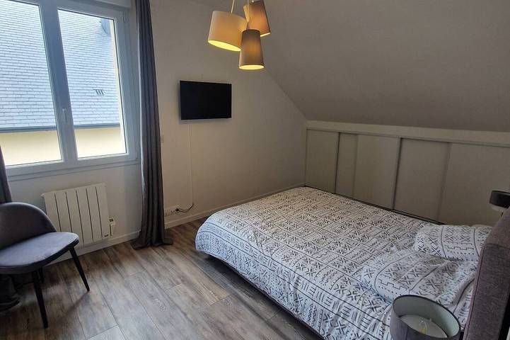 Maison Plein Coeur de Ouistreham Riva Bella in Ouistreham, Caen und Umgebung