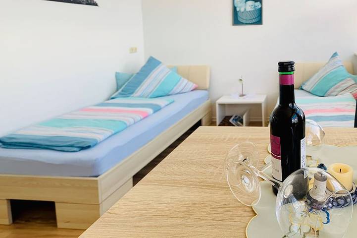Ferienwohnung für 2 Personen auf Borkum