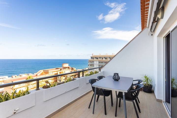 Appartement entier, Home2Book Stunning Sea & Teide Views Bajamar in Bajamar, San Cristóbal de La Laguna