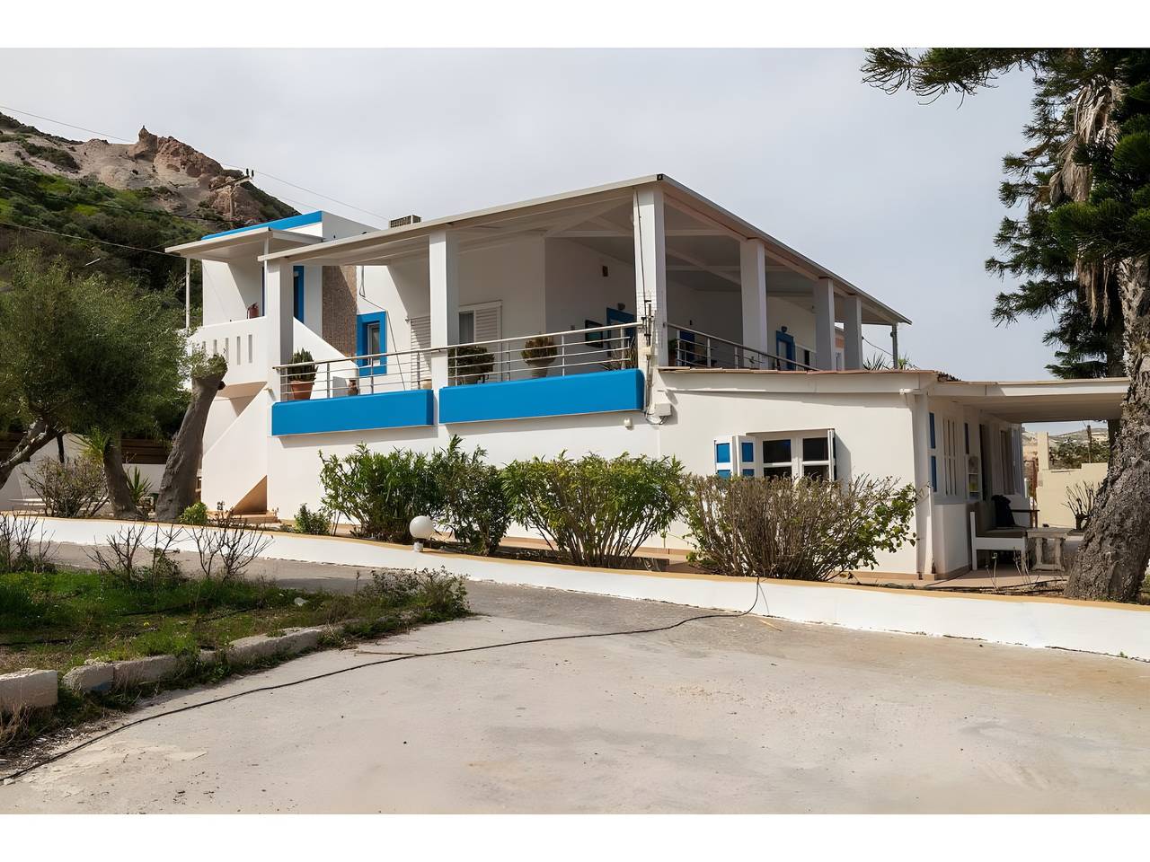 Appartement 'No 4' met Uitzicht op Zee, Wi-Fi en Airconditioning, foto 7