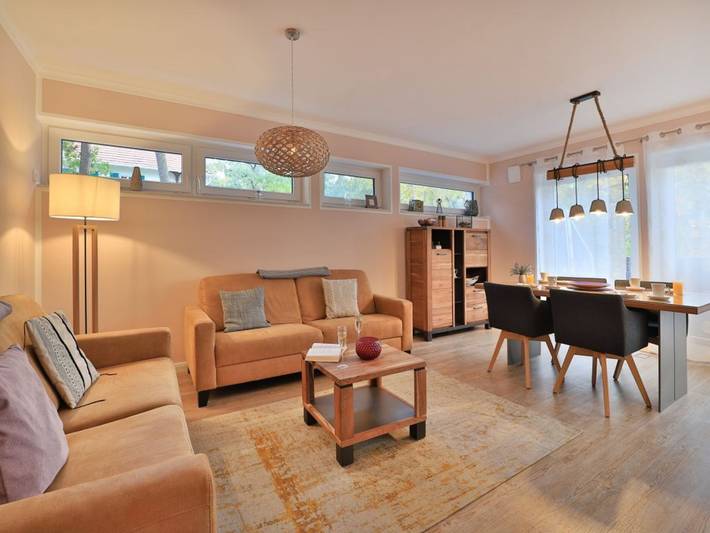 Ferienwohnung für 4 Personen, mit Terrasse in Boltenhagen - 2