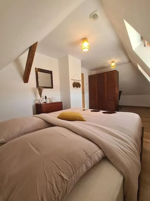 Apartamento de vacaciones para 4 personas - 1