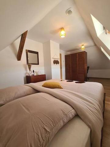 Gîte pour 4 personnes à Niederbronn-les-Bains