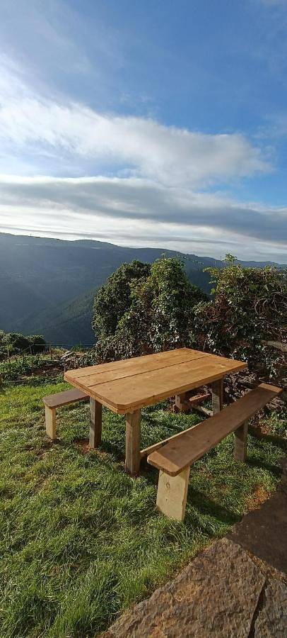 Casa rural para 5 personas, con vistas además de jardín y balcón en Eo-Navia - 4