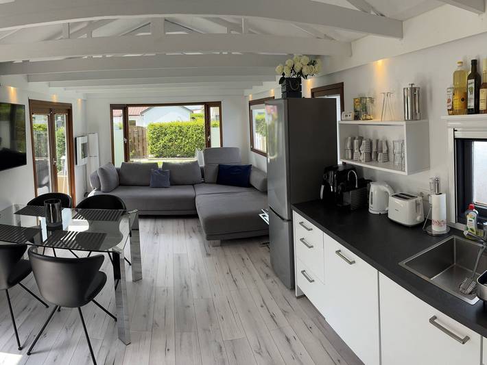 Ferienhaus für 4 Personen, mit Terrasse und Garten in Wervershoof - 3