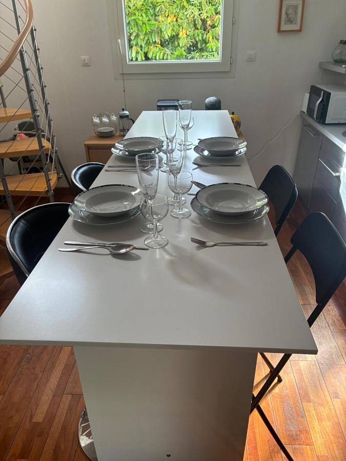 Appartement entier, Maison avec Piano à Eysines in Eysines, Région de Bordeaux