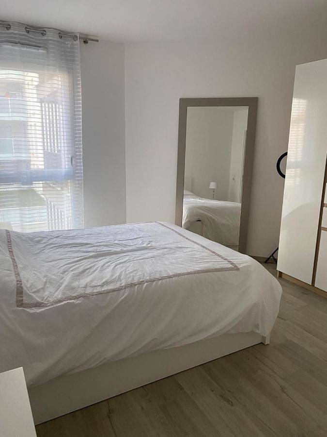 Gîte pour 2 personnes, avec balcon à Montfermeil - 3