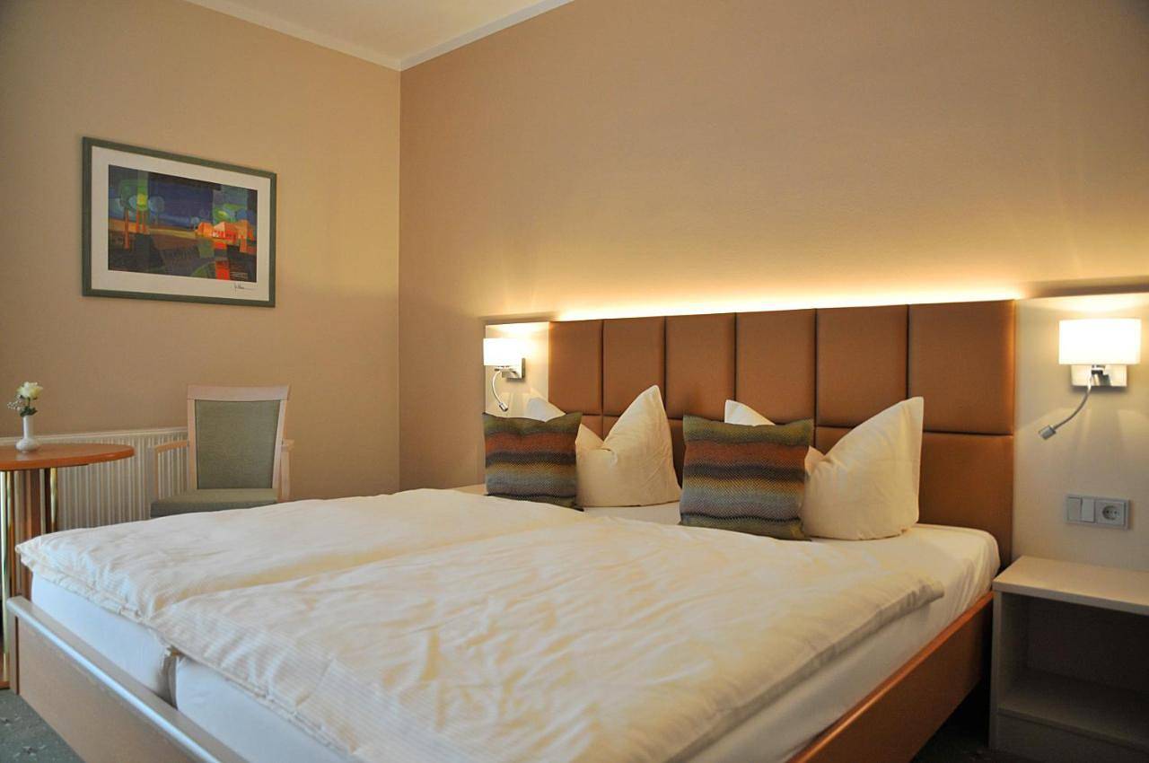 Hotel Friesen in Werdau, Chemnitz (region)