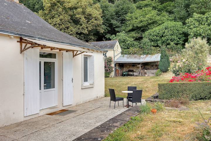 Ferienhaus für 4 Personen, mit Garten in der Pays de la Loire