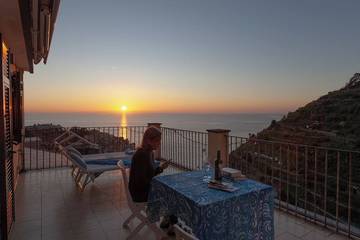 Ferienhaus für 2 Personen in Riomaggiore Gemeinde, Riviera di Levante, Bild 4