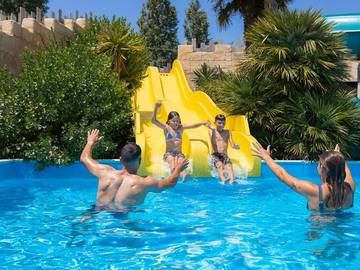 Camping voor 5 Personen in Olonne-sur-Mer, Les Sables-d'Olonne, Afbeelding 2