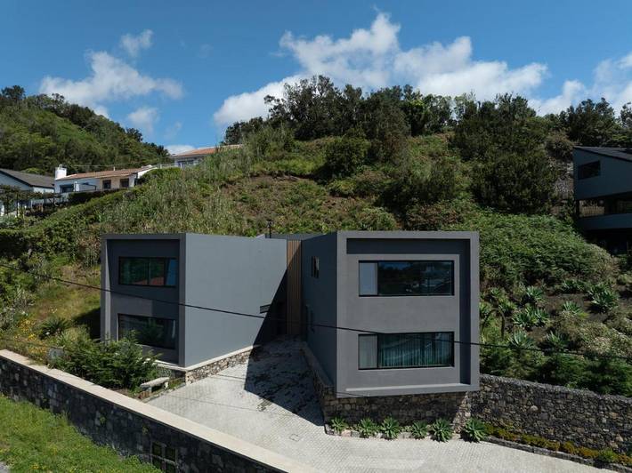 Casa rural para 3 personas, con Terraza y Vistas en Villa Franca Do Campo - 3