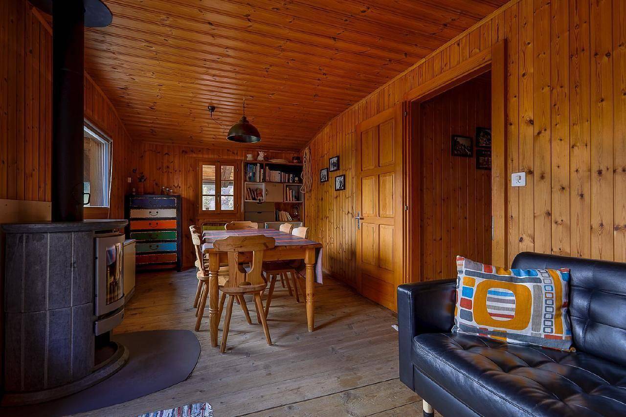 Ganze Ferienwohnung, Ferienwohnung "Base Camp Evolène" in Evolène, Walliser Alpen