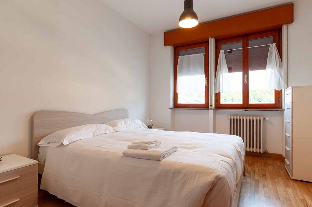 Appartement entier, Marmolada - Splendid penthouse with panoramic terrace in Belluno Center in Belluno, Schiara