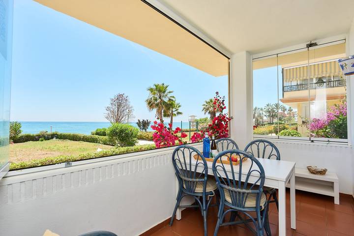 Apartamento para 4 personas en Torrox