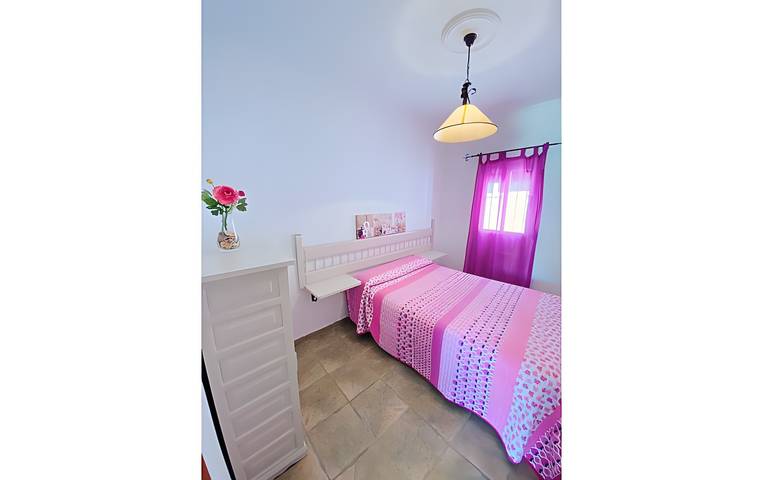 Ferienwohnung für 5 Personen, mit Garten in Conil de la Frontera