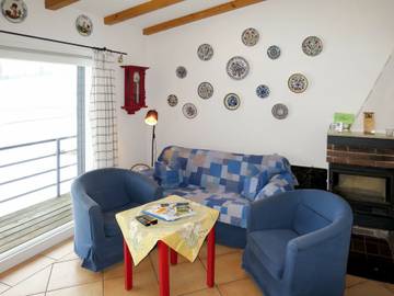 Ferienhaus für 7 Personen, mit Garten in Markgraeflerland