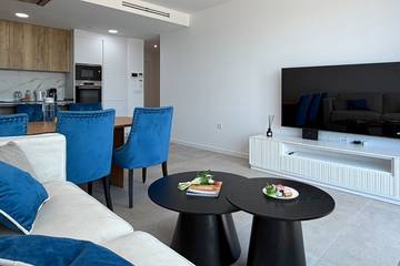 view of accommodation