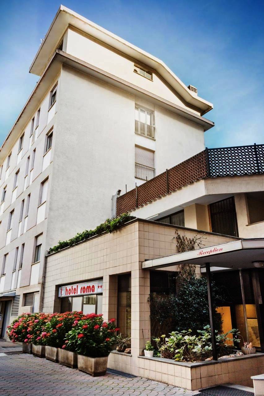 Hotel Roma in Aoste, Alpes valaisannes