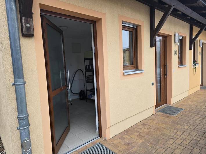 Ferienhaus für 8 Personen, mit Terrasse und Garten in Templin - 4
