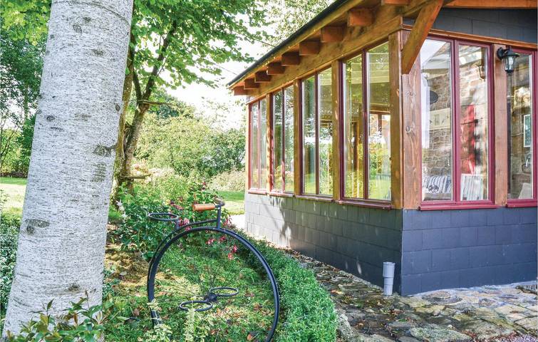 Maison de vacances pour 5 personnes, avec jardin et terrasse dans Mayenne - 2
