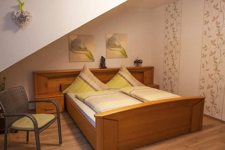 Ferienwohnung für 2 Personen, mit Terrasse in Klotten - 2