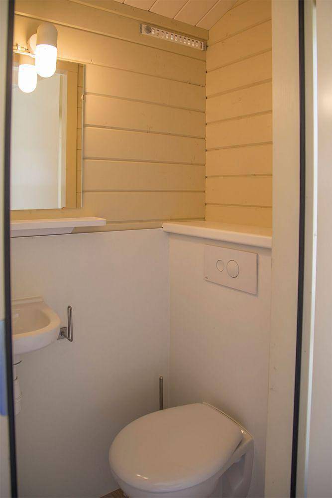Camping Zonneweelde — Comfort Hütte Für 4-Personen  in Nieuwvliet, Zeeuwse Kust