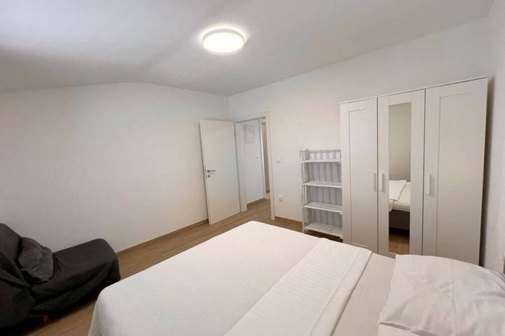 Ganze Wohnung, One bedroom apartment with sea view (4) in Dubrovnik-Neretva