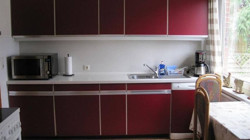 Ferienhaus für 7 Personen, mit Garten und Terrasse in der Lüneburger Heide - 3