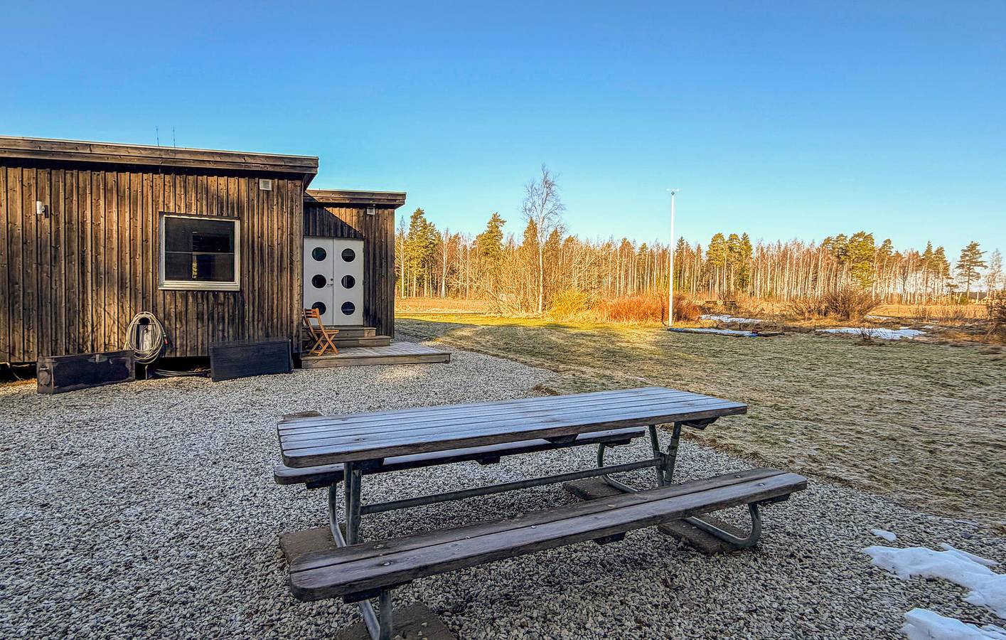 Ferienhaus für 5 Personen mit Garten in Storfors, Värmland