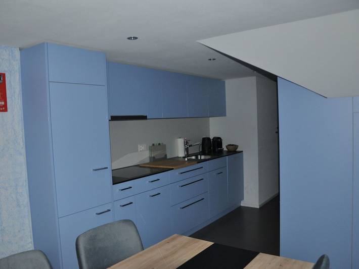 Ganze Wohnung, 3.5 Zi-Dachwohnung in Kerns, Obwalden