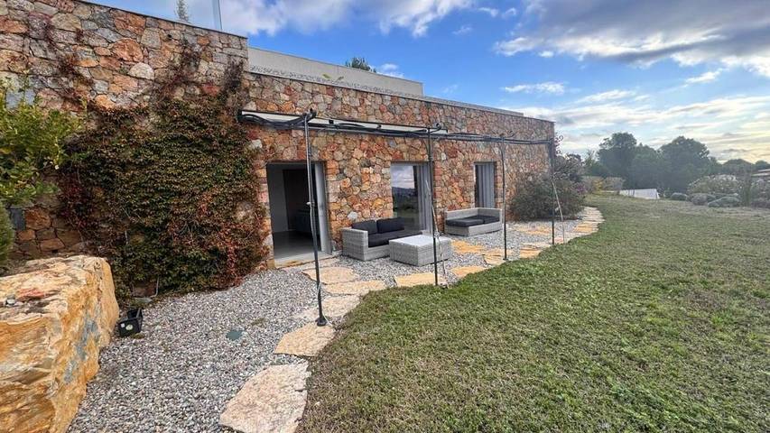 Appartement de vacances pour 4 personnes, avec jardin et vue