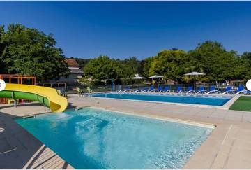 Gîte pour 5 personnes, animaux acceptés à Saint-Martial-de-Nabirat