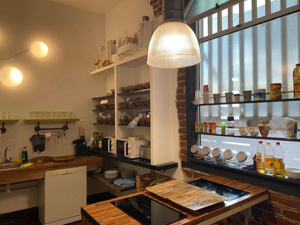 Tenerife Art Hostel in Distrito Centro-Ifara, Santa Cruz de Tenerife