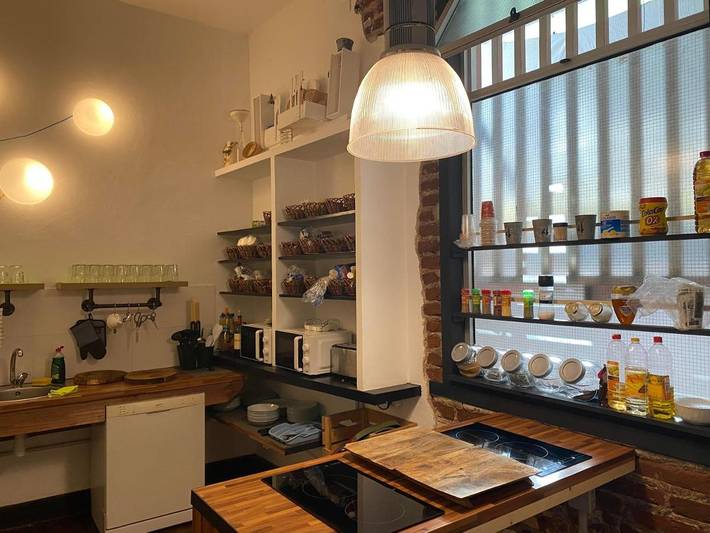 Maison d’hôte pour 2 personnes, avec balcon à Santa Cruz de Tenerife - 3