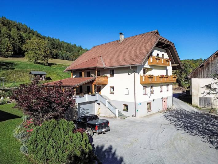 Ferienwohnung für 5 Personen, mit Balkon und Garten in Klagenfurt-Land - 2