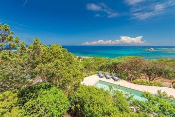 Villa pour 7 Personnes dans Portobello, Gallura, Photo 3