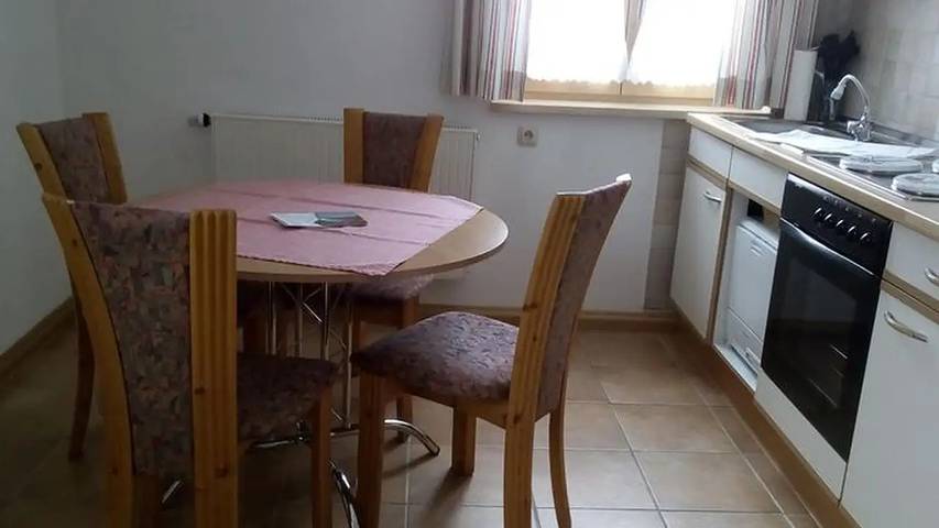 Ferienwohnung für 3 Personen, mit Balkon in Unterammergau - 4