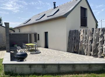 Gîte pour 6 personnes, avec jardin et terrasse à Laguiole