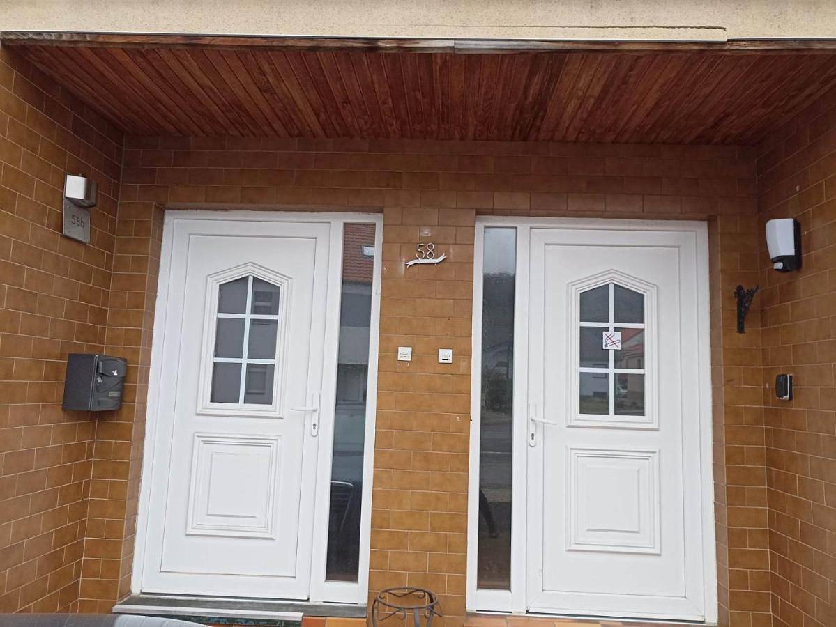 Appartement entier, Appartement Gauche avec balcon in Hargarten-aux-Mines, Boulay-Moselle