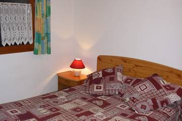 Chalet pour 2 Personnes dans Les Contamines-Montjoie, Massif du Mont-Blanc, Photo 1