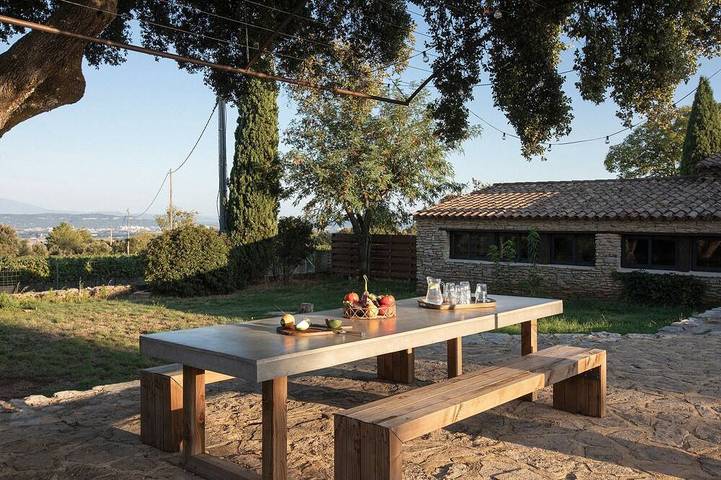 Maison de vacances pour 7 personnes, avec jardin et terrasse - 1