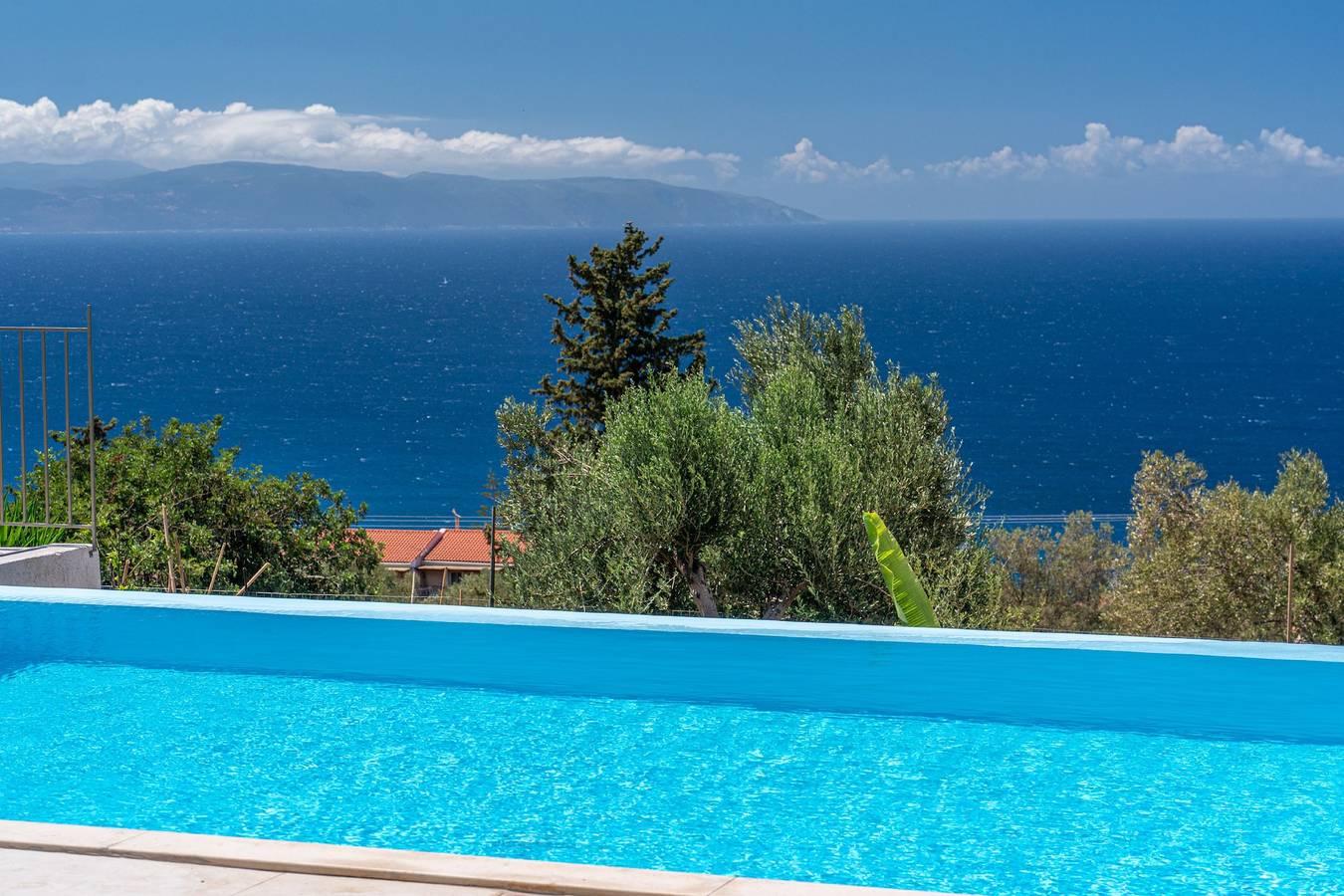 Villa Onera in Κεφαλονιά