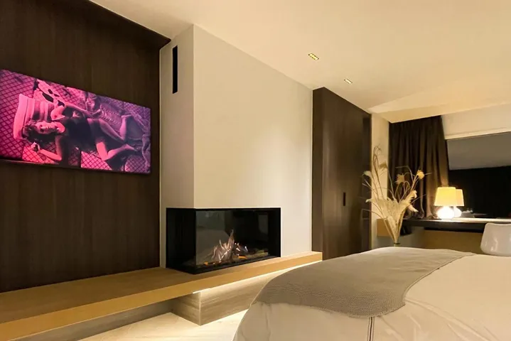 Apartamento de vacaciones para 2 personas, con vistas además de jardín y sauna - 1