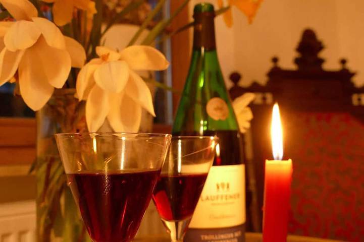 Ferienwohnung für 4 Personen, mit Garten - 1