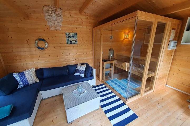 Haus Ekbacken zwischen Kalmar und Karlskrona im Glasreich - Preis all inclusive! in Torsås und Umgebung
