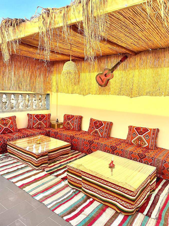Chambre d’hôte pour 2 personnes, avec terrasse et jacuzzi