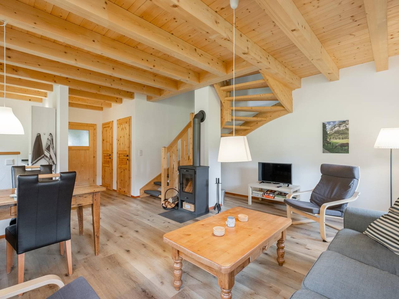 Chalet in ski and hiking paradise Lungau in Mauterndorf, Lungau
